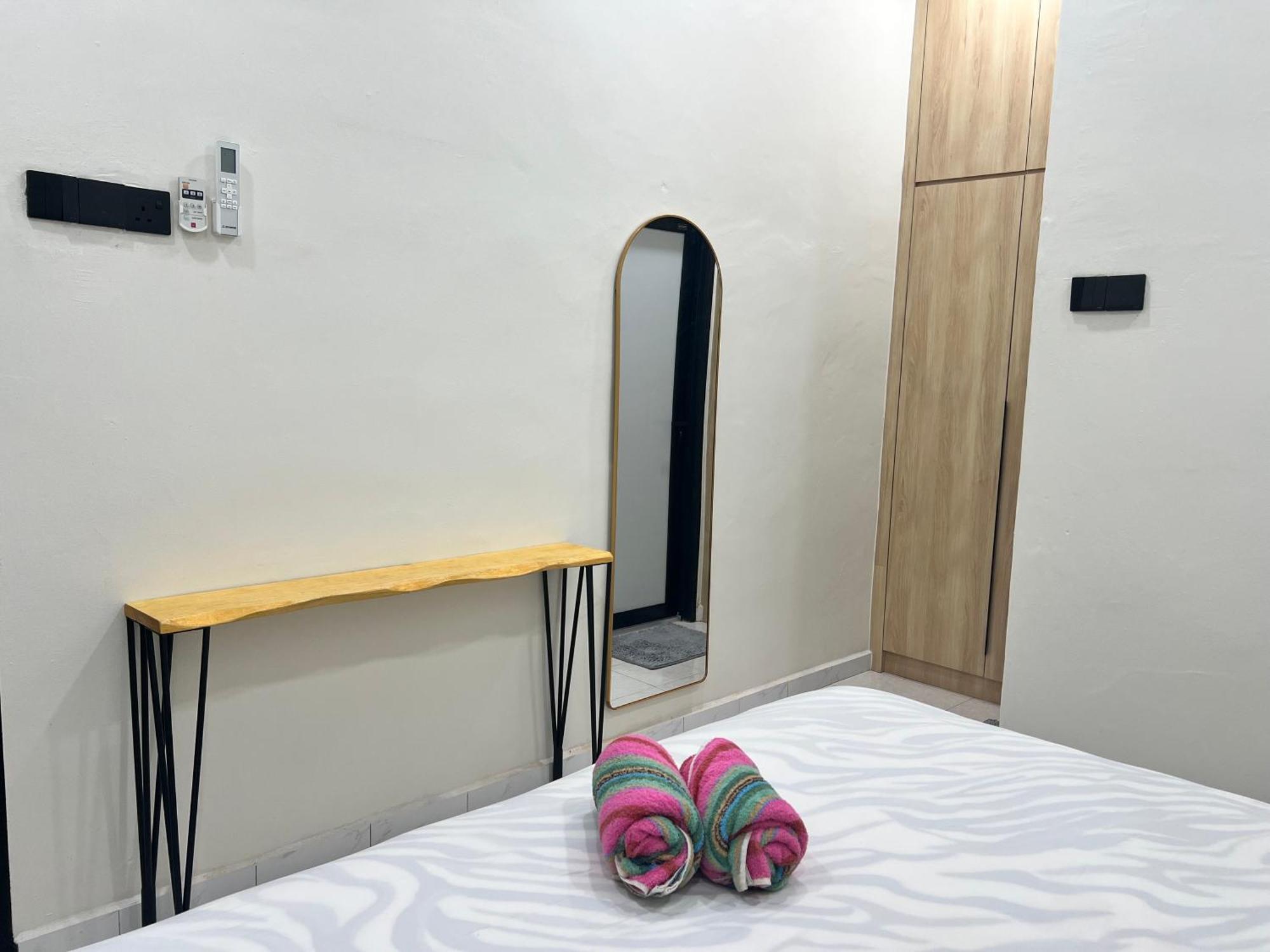 Padang Besar Syaripah Homestay Exterior photo