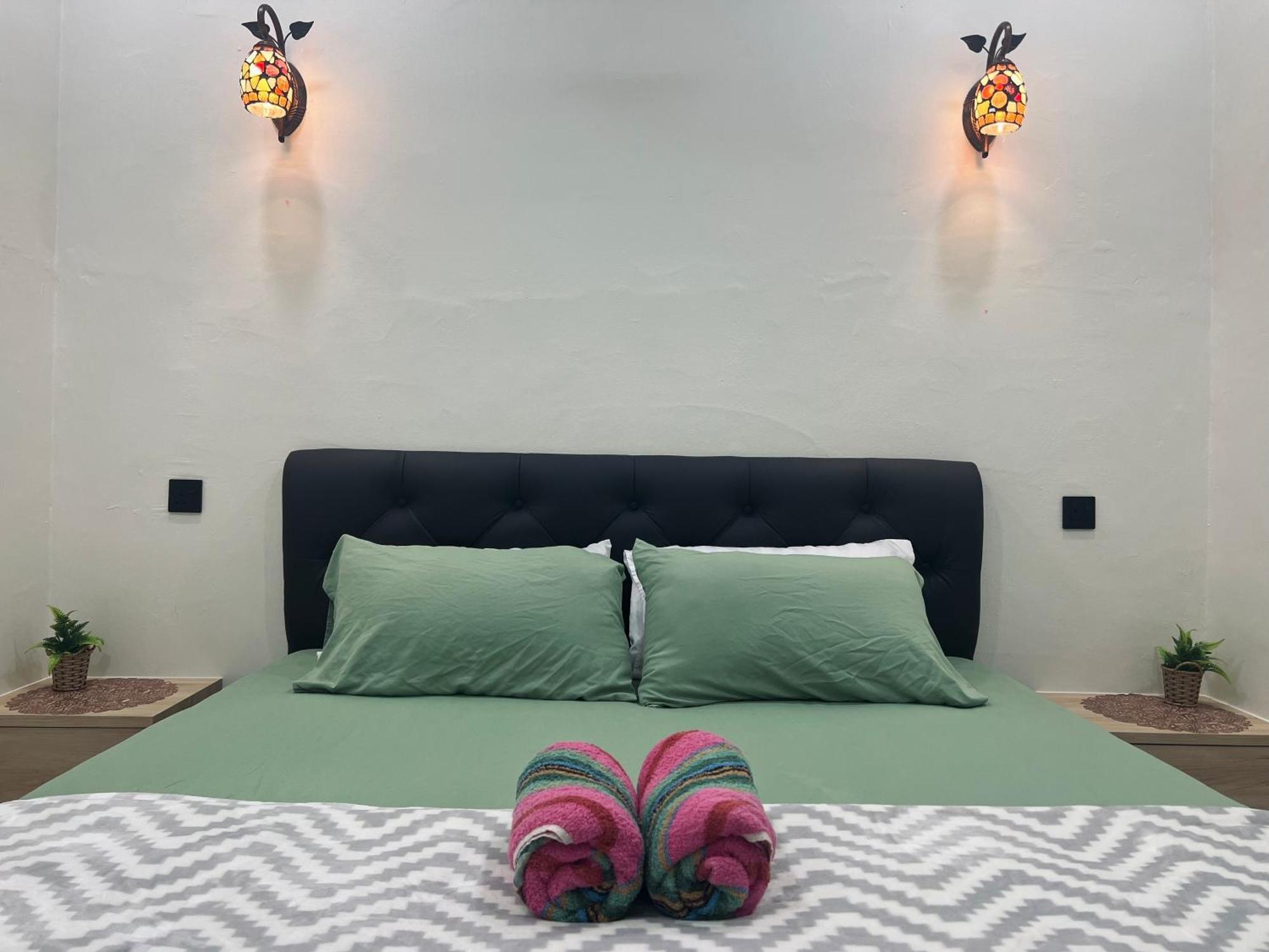 Padang Besar Syaripah Homestay Exterior photo