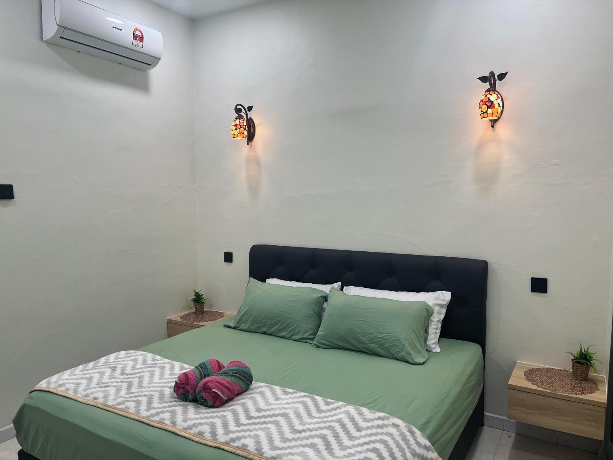 Padang Besar Syaripah Homestay Exterior photo