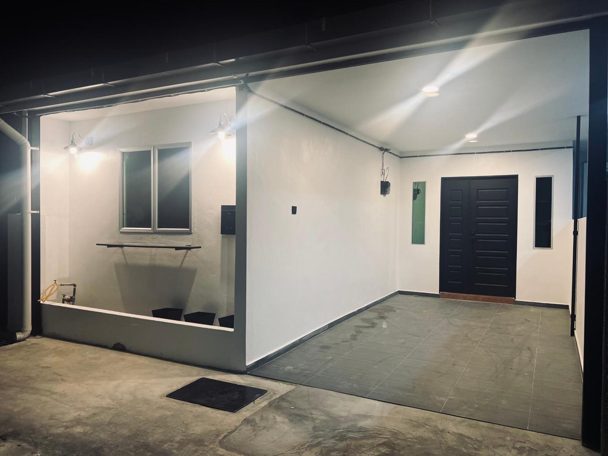 Padang Besar Syaripah Homestay Exterior photo