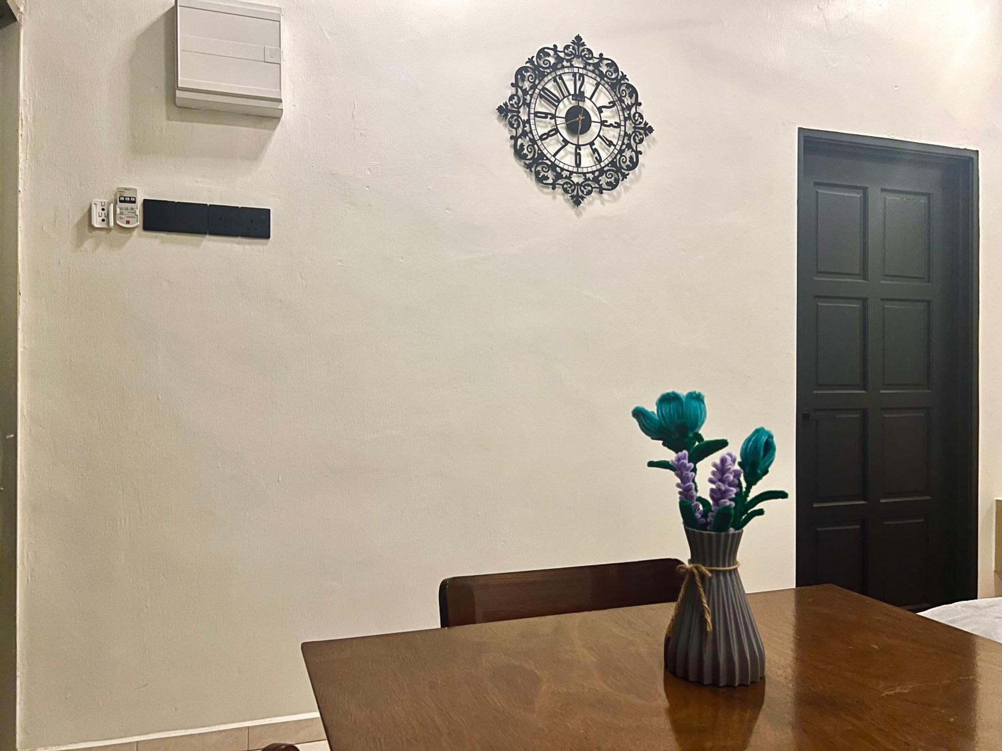 Padang Besar Syaripah Homestay Exterior photo