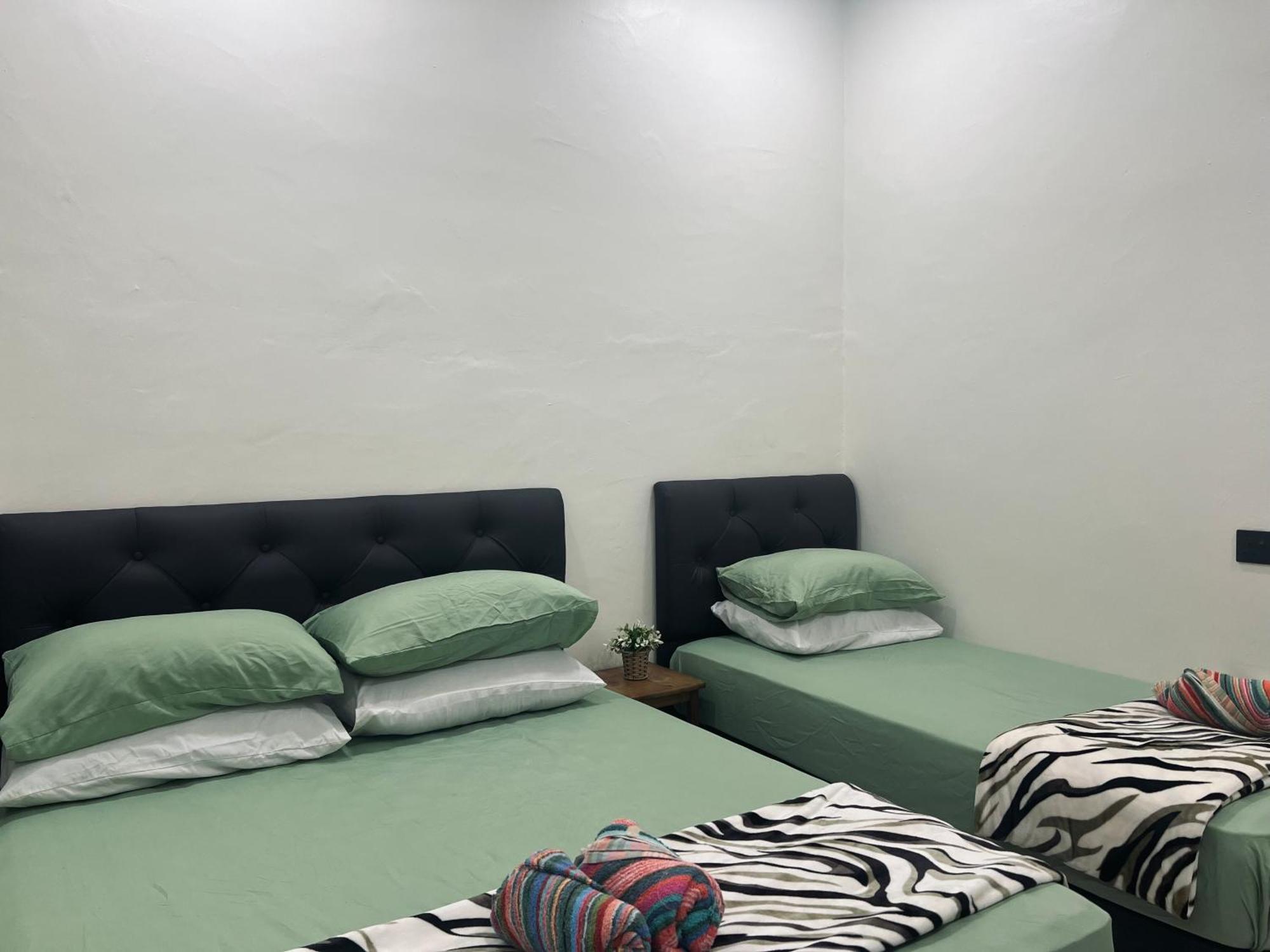 Padang Besar Syaripah Homestay Exterior photo